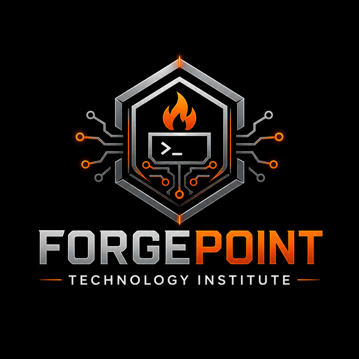 ForgePoint Technology Institute logo
